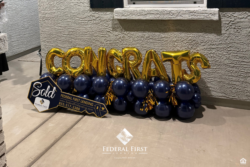 When the Builder’s Lender Says “No”—Federal First Lending Says “Yes”